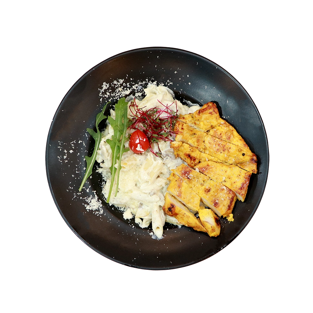 چیکن آلفردو