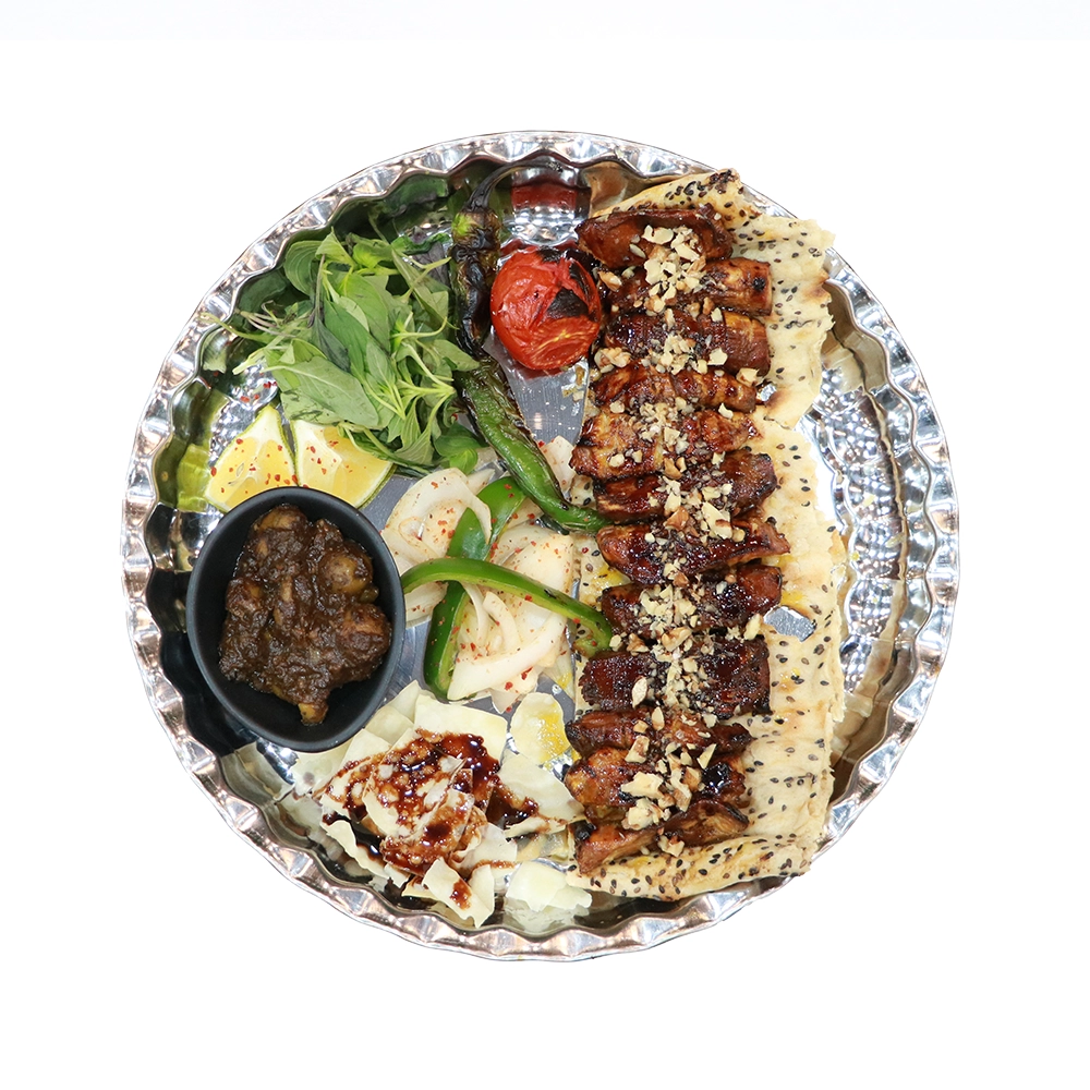 خوراک جوجه ترش